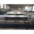 High quality and high speed window screen machine/window screen making macine/plastic net machine